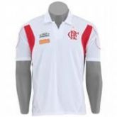 CAMISA POLO OLYMPIKUS FLAMENGO VIAGEM 2011/2012